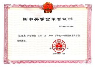 <a href='/2021/1118/c10496a175577/page.htm' target='_blank' title='2019—2020 学年度本科生国家奖学金'>2019—2020 学年度本科生国家奖学金</a>