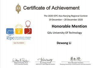 <a href='/2021/1118/c10496a175586/page.htm' target='_blank' title='The 2020 ICPC Asia Nanjing Regional Contest'>The 2020 ICPC Asia Nanjing Regional Contest</a>
